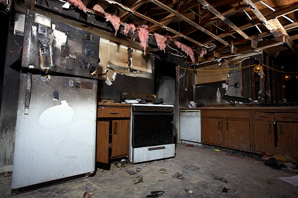Licensed Smoke Damage Removal service in Lansdale, PA - Fire Damage Laser Cleaning
